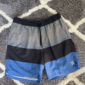 Hurley Printed Hybrid Shorts XL (NWOT)